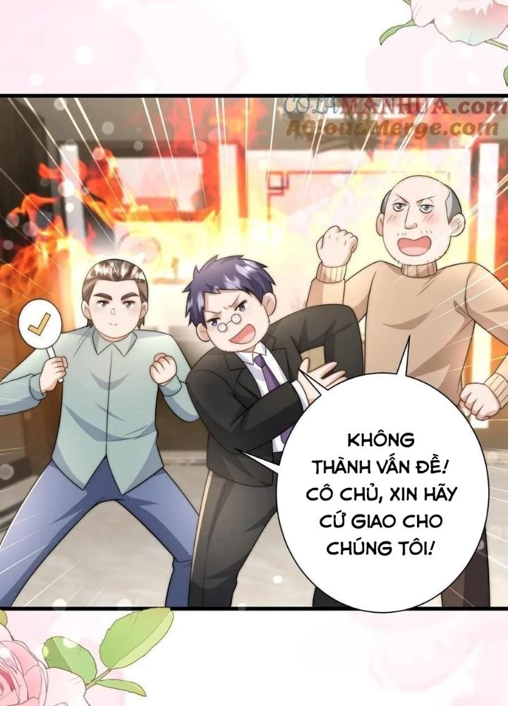 Tiểu Manh Bảo Bốn Tuổi Theo Sư Phụ Xuống Núi Chapter 315 - 37