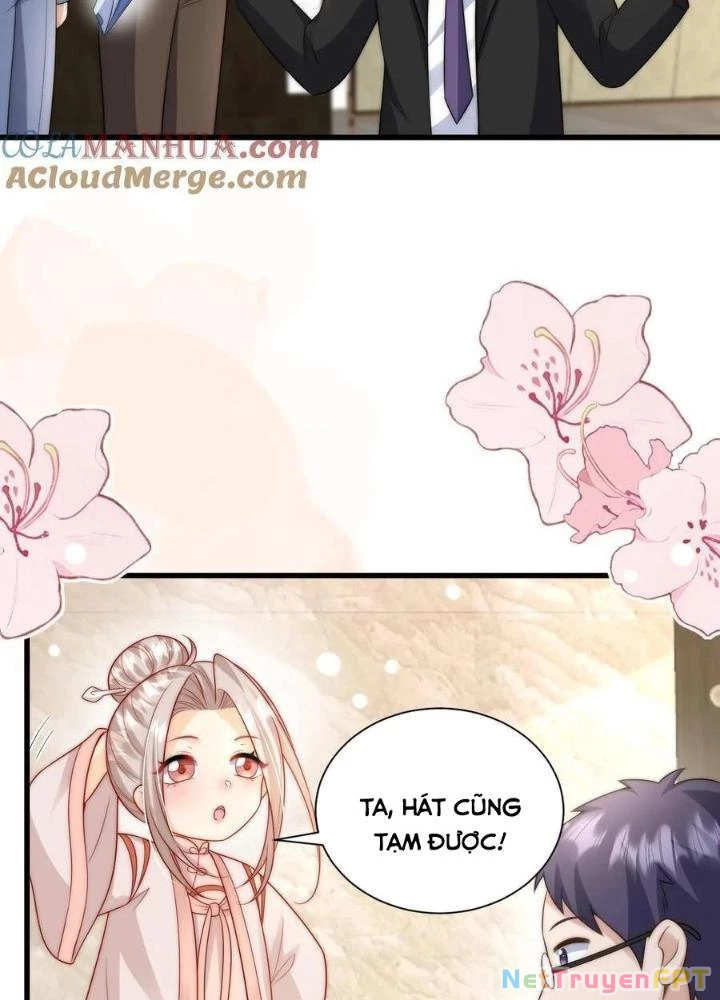 Tiểu Manh Bảo Bốn Tuổi Theo Sư Phụ Xuống Núi Chapter 315 - 61