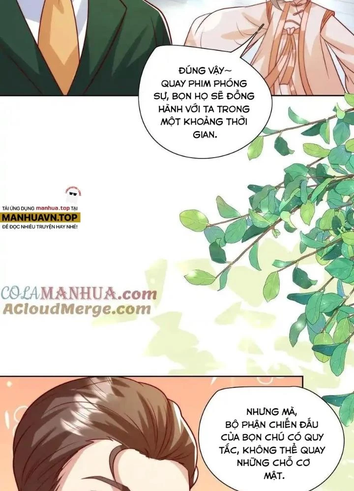 Tiểu Manh Bảo Bốn Tuổi Theo Sư Phụ Xuống Núi Chapter 316 - 7