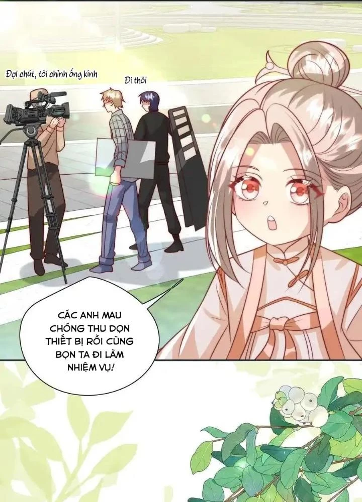 Tiểu Manh Bảo Bốn Tuổi Theo Sư Phụ Xuống Núi Chapter 316 - 13
