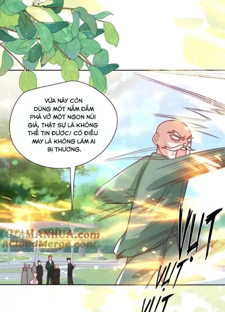 Tiểu Manh Bảo Bốn Tuổi Theo Sư Phụ Xuống Núi Chapter 316 - 25