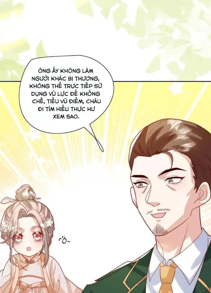 Tiểu Manh Bảo Bốn Tuổi Theo Sư Phụ Xuống Núi Chapter 316 - 27