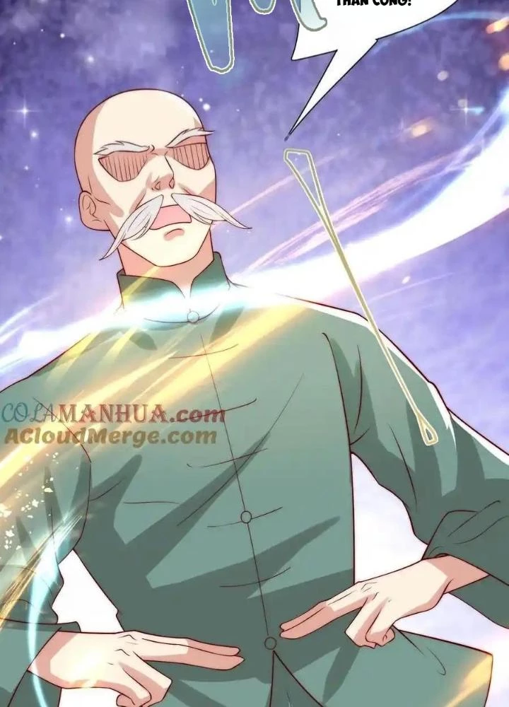 Tiểu Manh Bảo Bốn Tuổi Theo Sư Phụ Xuống Núi Chapter 316 - 39