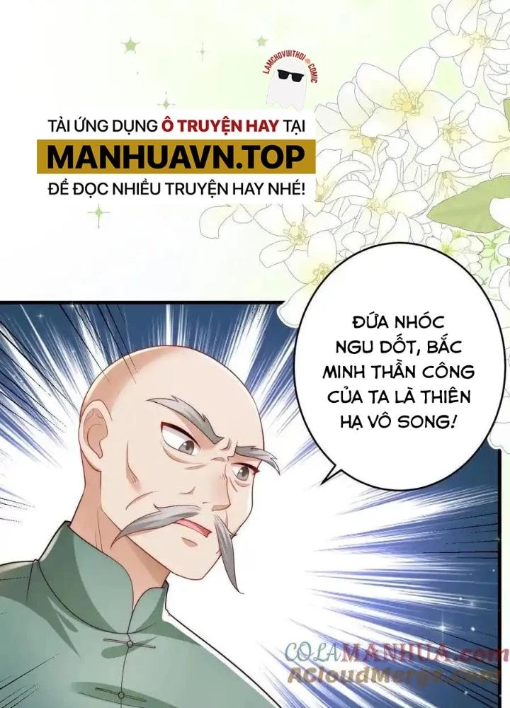 Tiểu Manh Bảo Bốn Tuổi Theo Sư Phụ Xuống Núi Chapter 317 - 11