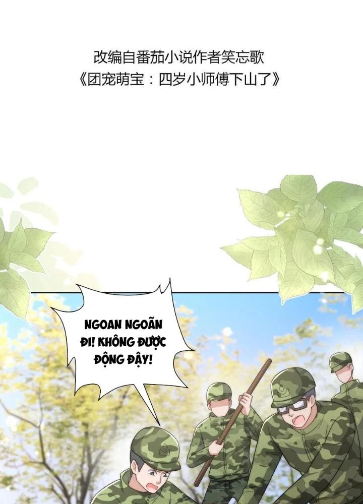 Tiểu Manh Bảo Bốn Tuổi Theo Sư Phụ Xuống Núi Chapter 318 - 3
