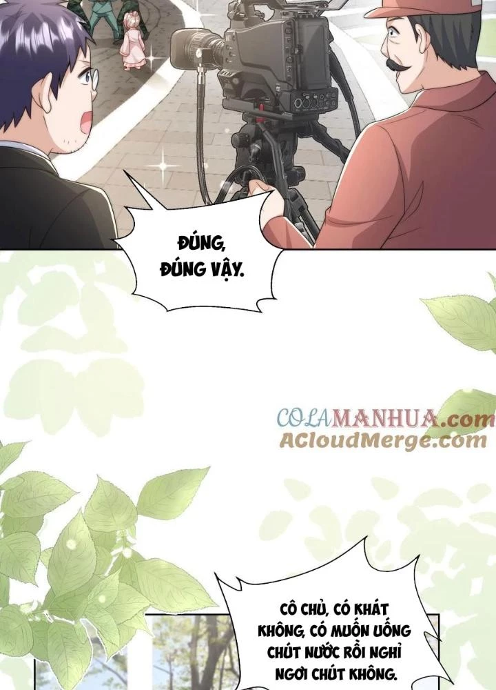 Tiểu Manh Bảo Bốn Tuổi Theo Sư Phụ Xuống Núi Chapter 318 - 7