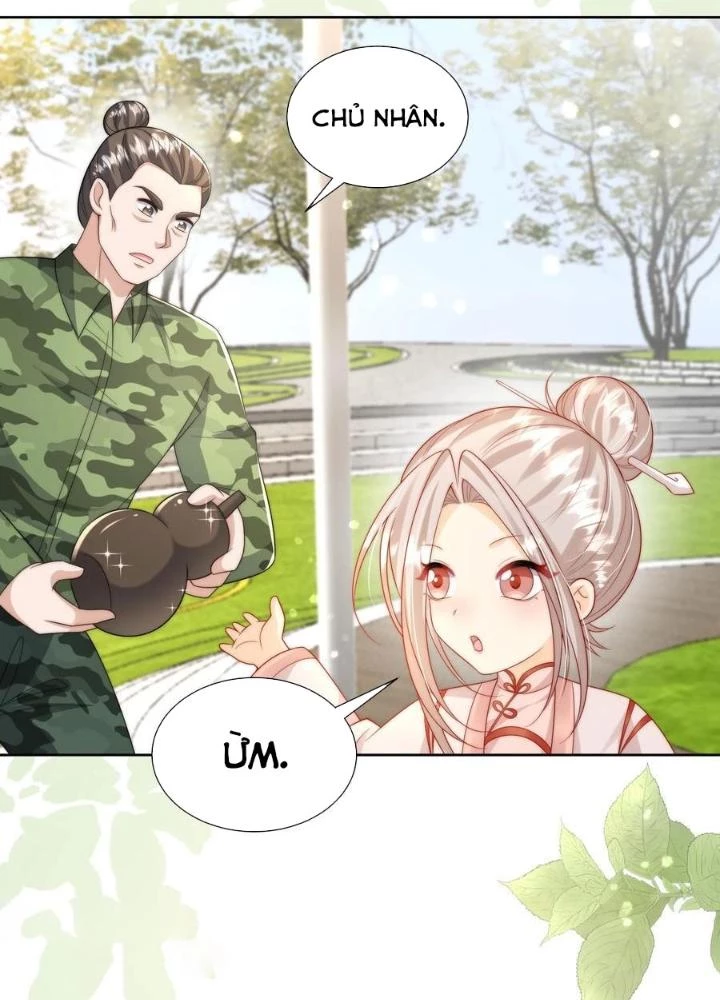 Tiểu Manh Bảo Bốn Tuổi Theo Sư Phụ Xuống Núi Chapter 318 - 11