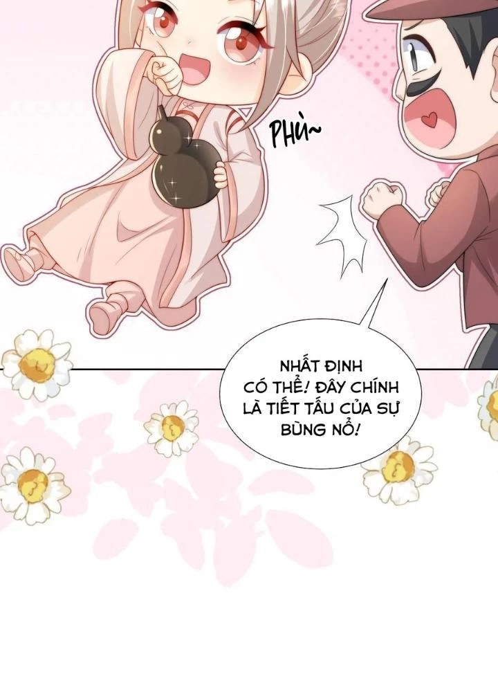 Tiểu Manh Bảo Bốn Tuổi Theo Sư Phụ Xuống Núi Chapter 318 - 15
