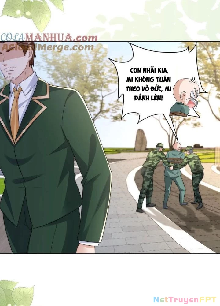 Tiểu Manh Bảo Bốn Tuổi Theo Sư Phụ Xuống Núi Chapter 318 - 17