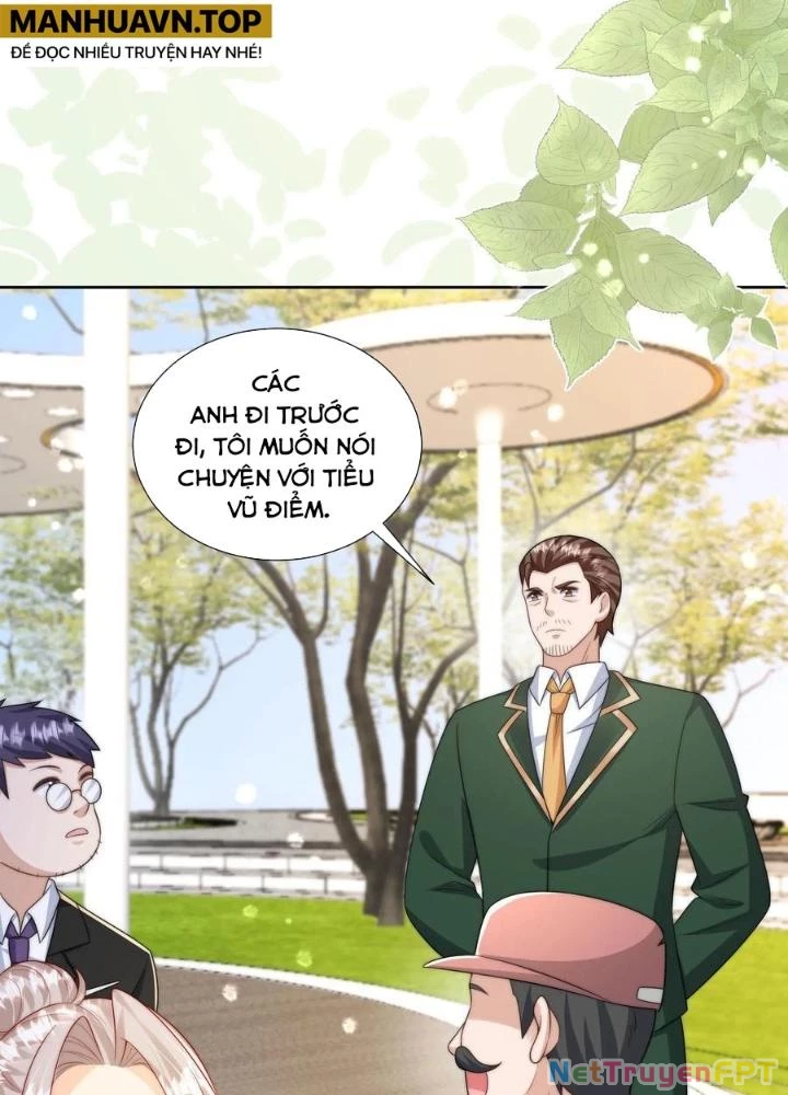 Tiểu Manh Bảo Bốn Tuổi Theo Sư Phụ Xuống Núi Chapter 318 - 19