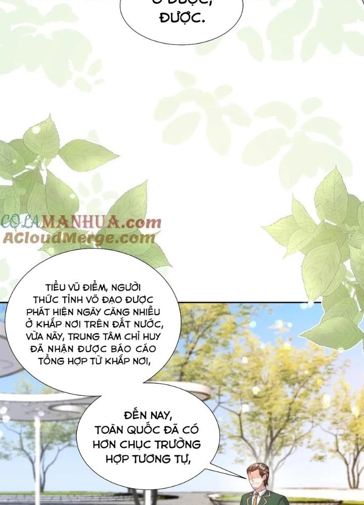Tiểu Manh Bảo Bốn Tuổi Theo Sư Phụ Xuống Núi Chapter 318 - 21