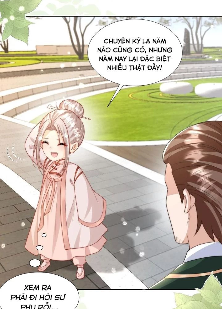 Tiểu Manh Bảo Bốn Tuổi Theo Sư Phụ Xuống Núi Chapter 318 - 29