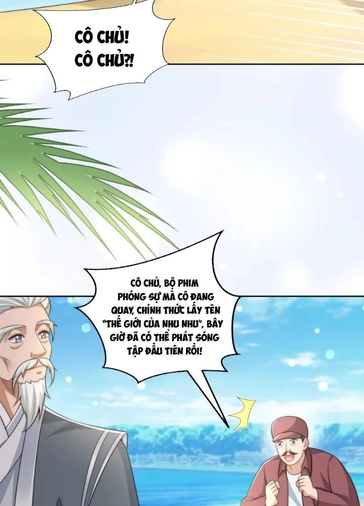 Tiểu Manh Bảo Bốn Tuổi Theo Sư Phụ Xuống Núi Chapter 318 - 47