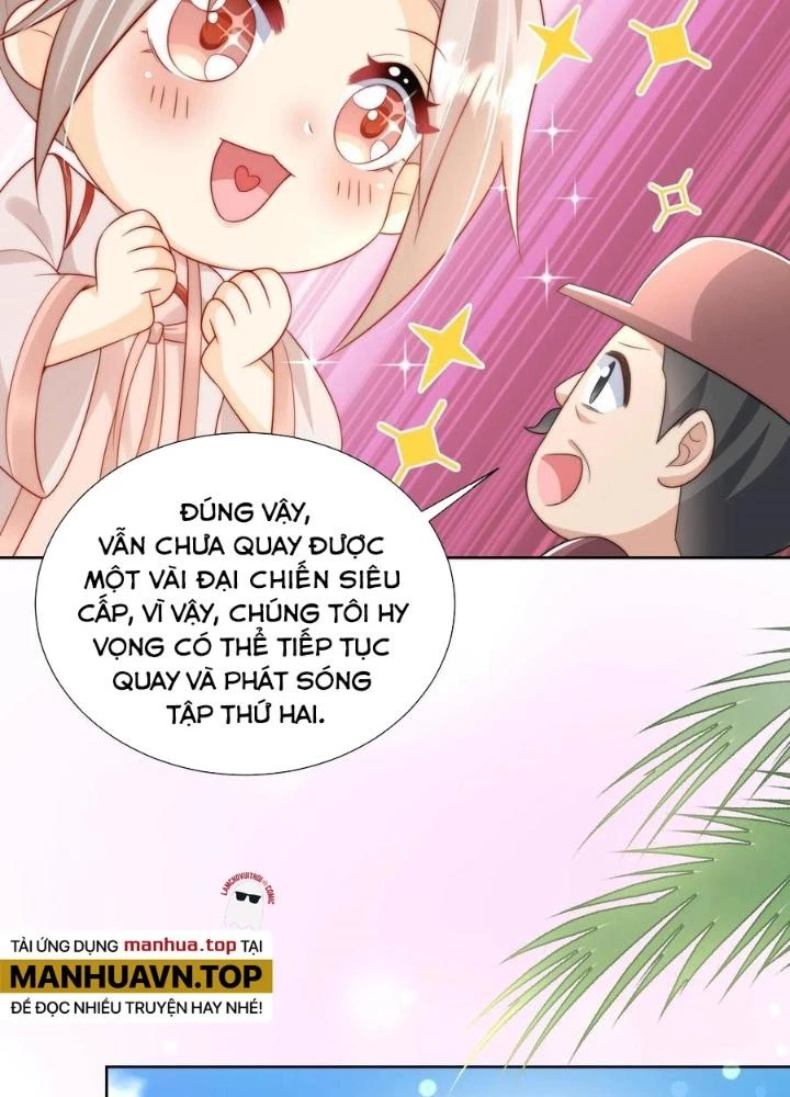 Tiểu Manh Bảo Bốn Tuổi Theo Sư Phụ Xuống Núi Chapter 318 - 51