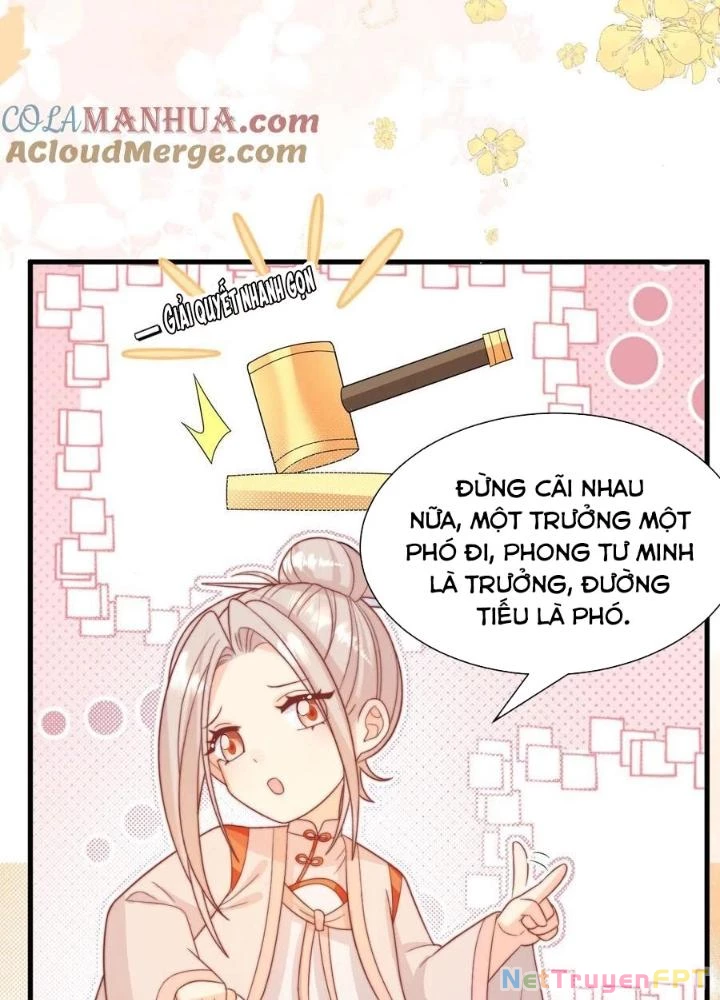Tiểu Manh Bảo Bốn Tuổi Theo Sư Phụ Xuống Núi Chapter 319 - 17