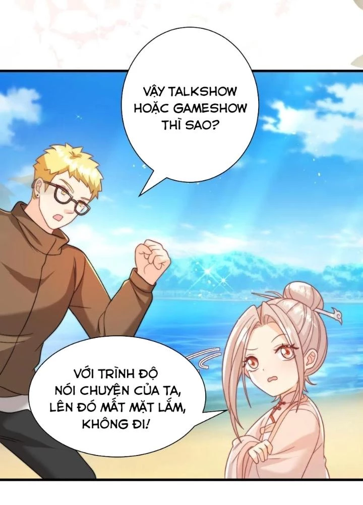 Tiểu Manh Bảo Bốn Tuổi Theo Sư Phụ Xuống Núi Chapter 319 - 37