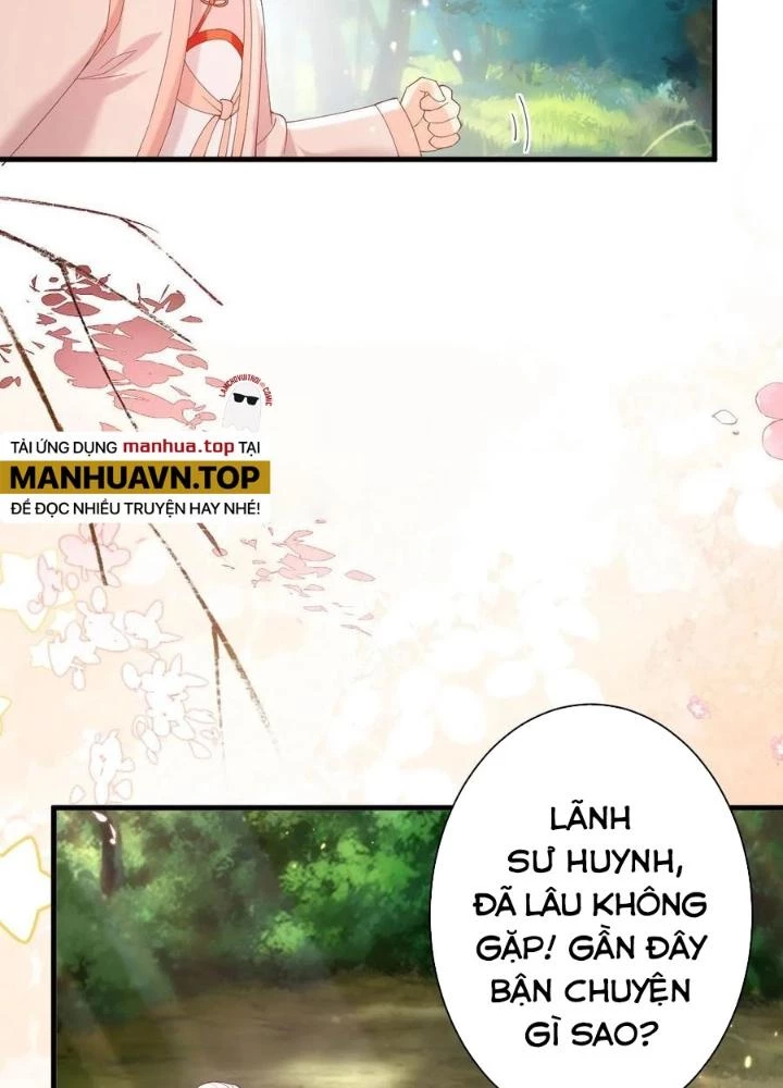 Tiểu Manh Bảo Bốn Tuổi Theo Sư Phụ Xuống Núi Chapter 319 - 53