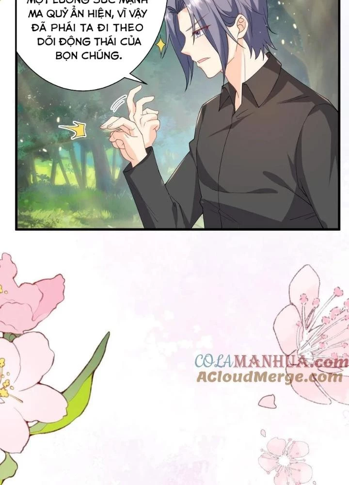 Tiểu Manh Bảo Bốn Tuổi Theo Sư Phụ Xuống Núi Chapter 319 - 57