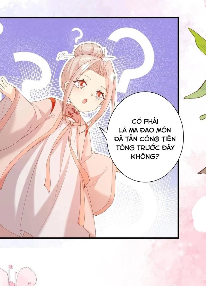 Tiểu Manh Bảo Bốn Tuổi Theo Sư Phụ Xuống Núi Chapter 319 - 59