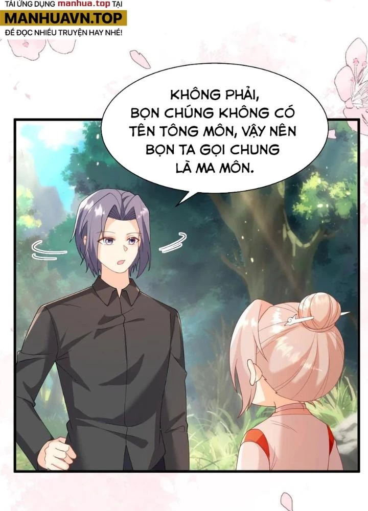 Tiểu Manh Bảo Bốn Tuổi Theo Sư Phụ Xuống Núi Chapter 319 - 61