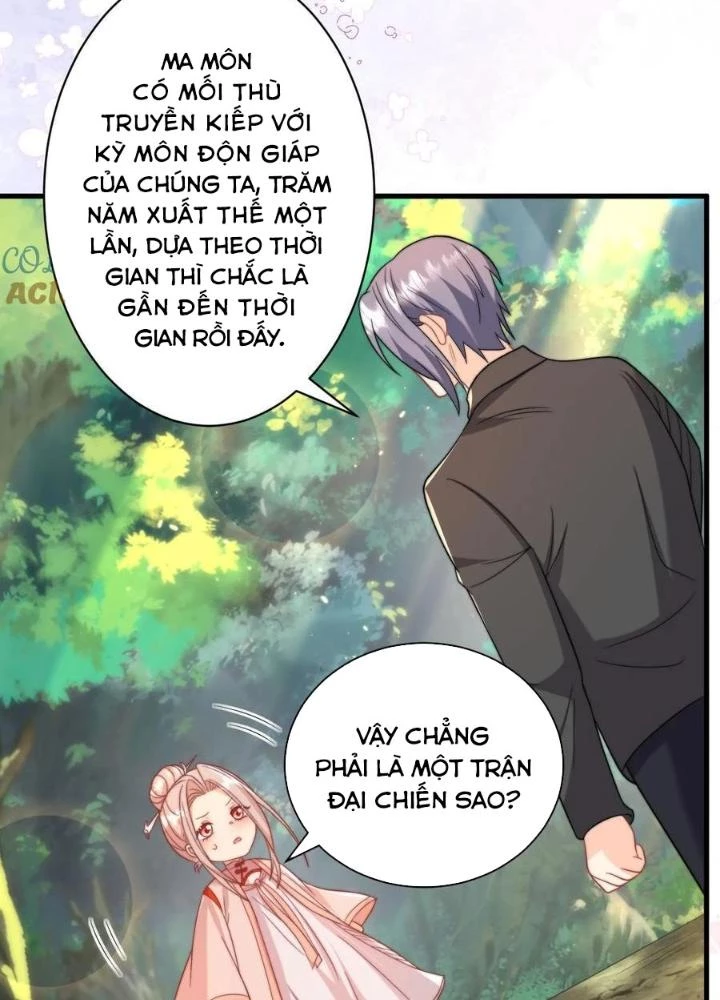 Tiểu Manh Bảo Bốn Tuổi Theo Sư Phụ Xuống Núi Chapter 319 - 67