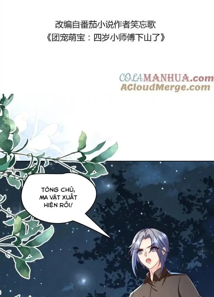 Tiểu Manh Bảo Bốn Tuổi Theo Sư Phụ Xuống Núi Chapter 320 - 3