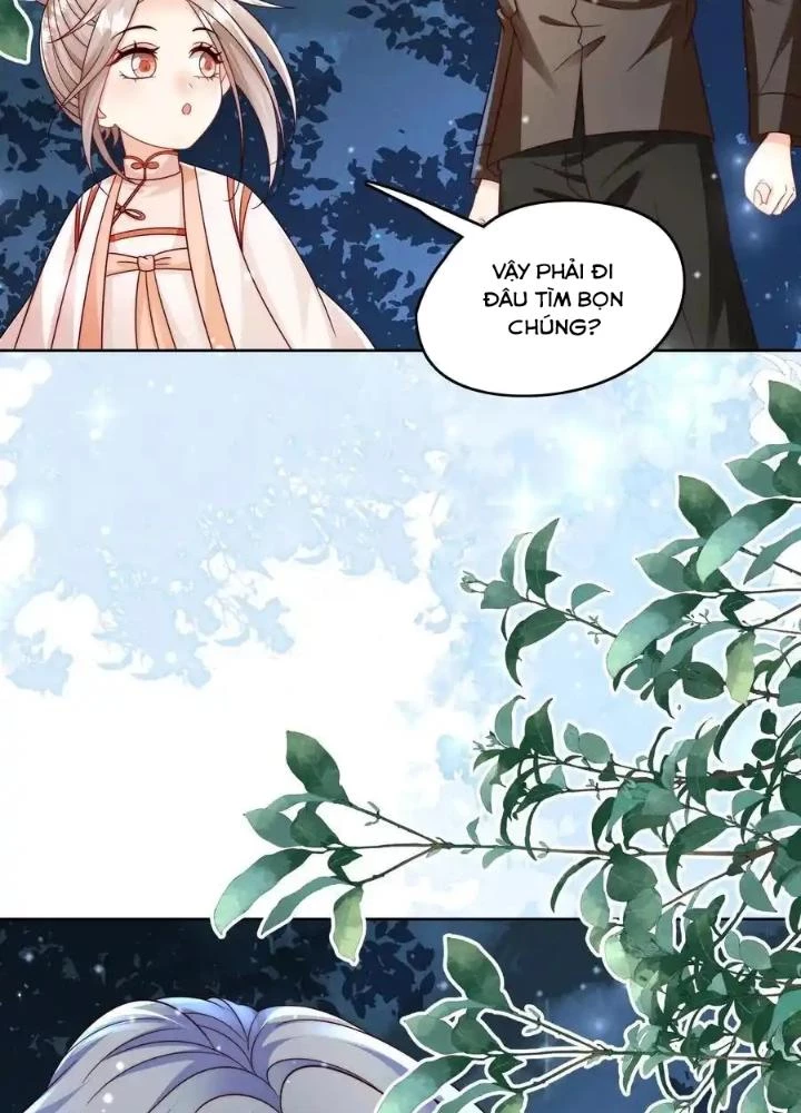 Tiểu Manh Bảo Bốn Tuổi Theo Sư Phụ Xuống Núi Chapter 320 - 5