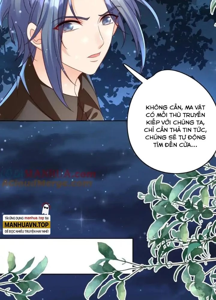 Tiểu Manh Bảo Bốn Tuổi Theo Sư Phụ Xuống Núi Chapter 320 - 7