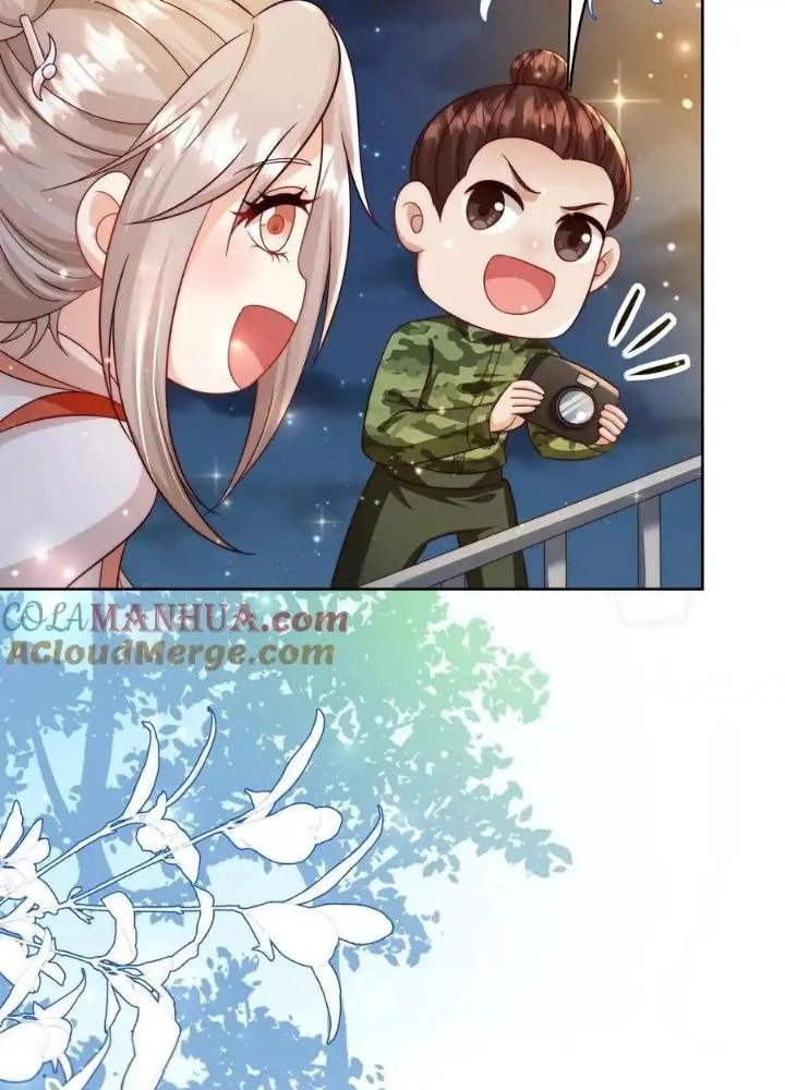 Tiểu Manh Bảo Bốn Tuổi Theo Sư Phụ Xuống Núi Chapter 320 - 39