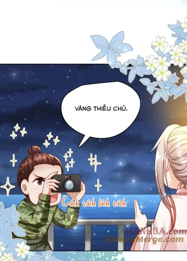 Tiểu Manh Bảo Bốn Tuổi Theo Sư Phụ Xuống Núi Chapter 320 - 43