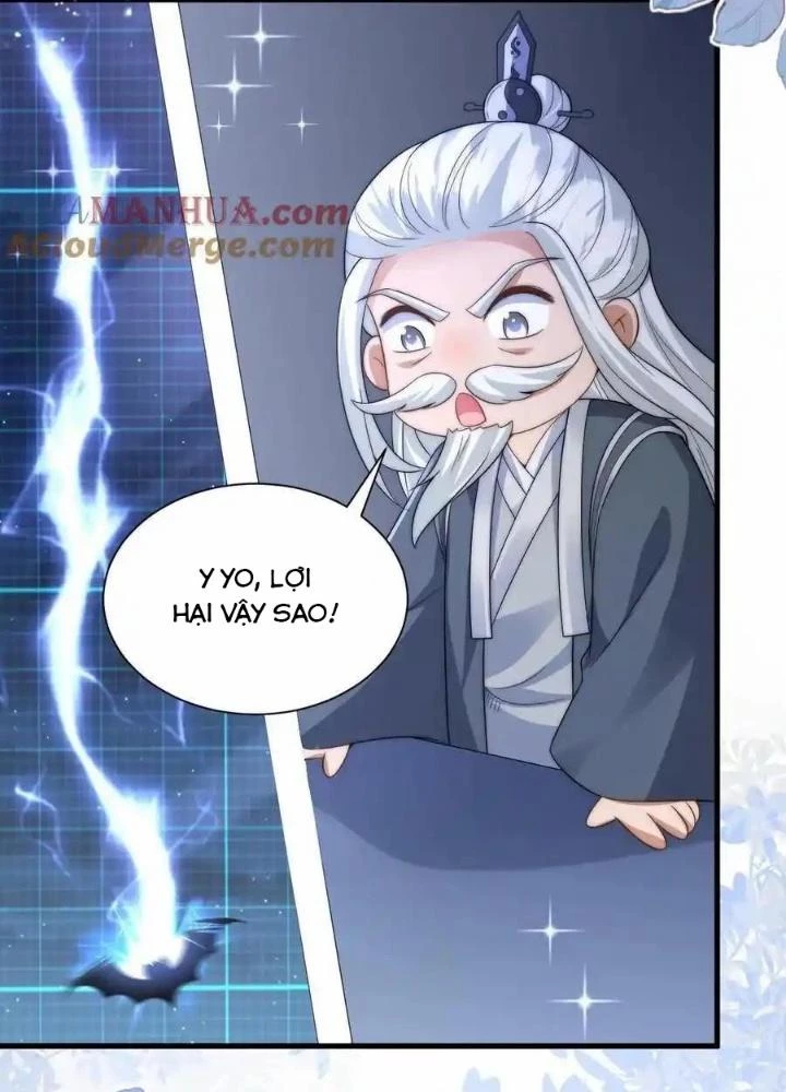 Tiểu Manh Bảo Bốn Tuổi Theo Sư Phụ Xuống Núi Chapter 321 - 37