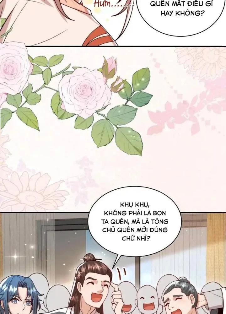 Tiểu Manh Bảo Bốn Tuổi Theo Sư Phụ Xuống Núi Chapter 322 - 5