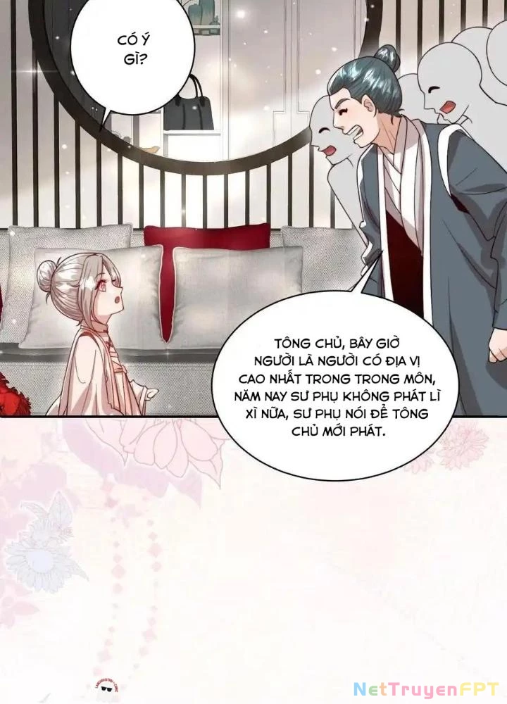 Tiểu Manh Bảo Bốn Tuổi Theo Sư Phụ Xuống Núi Chapter 322 - 9