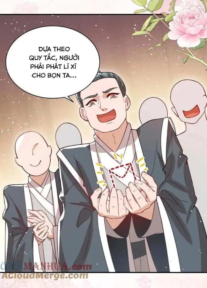 Tiểu Manh Bảo Bốn Tuổi Theo Sư Phụ Xuống Núi Chapter 322 - 11