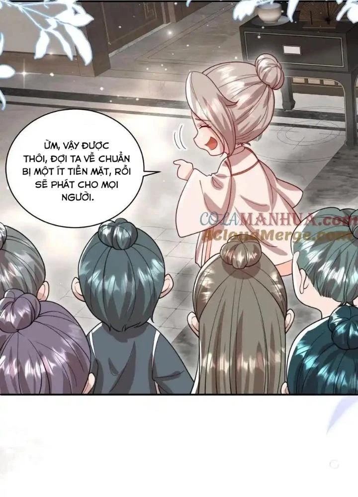 Tiểu Manh Bảo Bốn Tuổi Theo Sư Phụ Xuống Núi Chapter 322 - 21