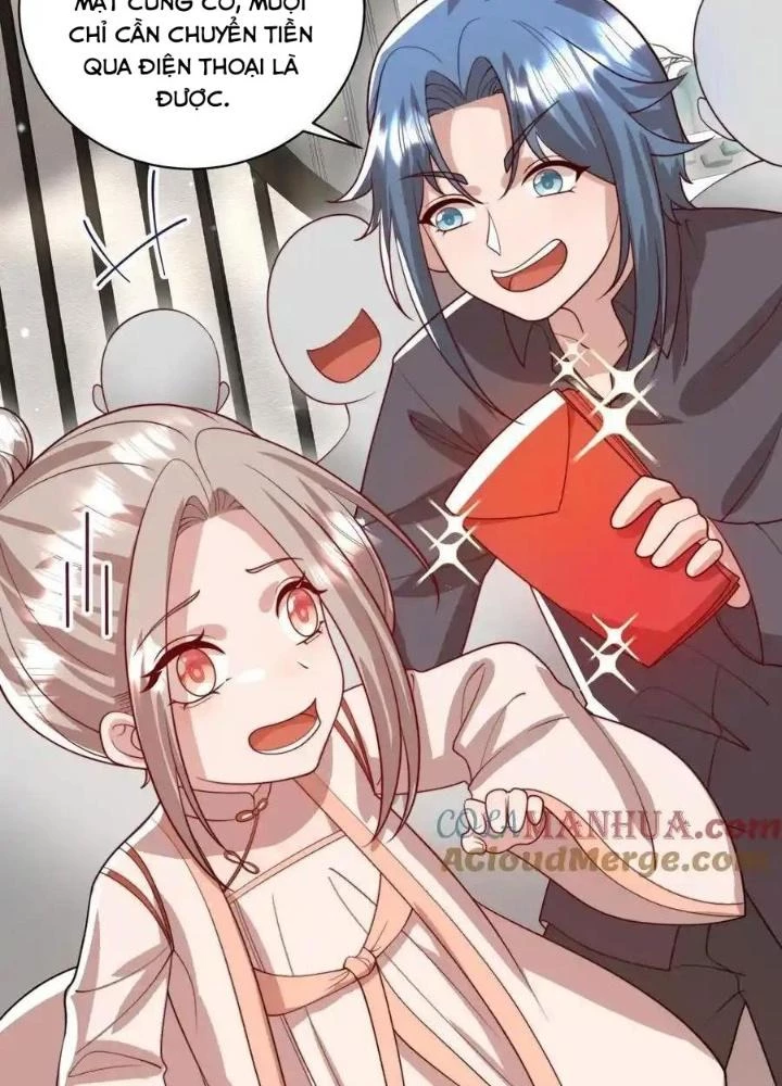 Tiểu Manh Bảo Bốn Tuổi Theo Sư Phụ Xuống Núi Chapter 322 - 25