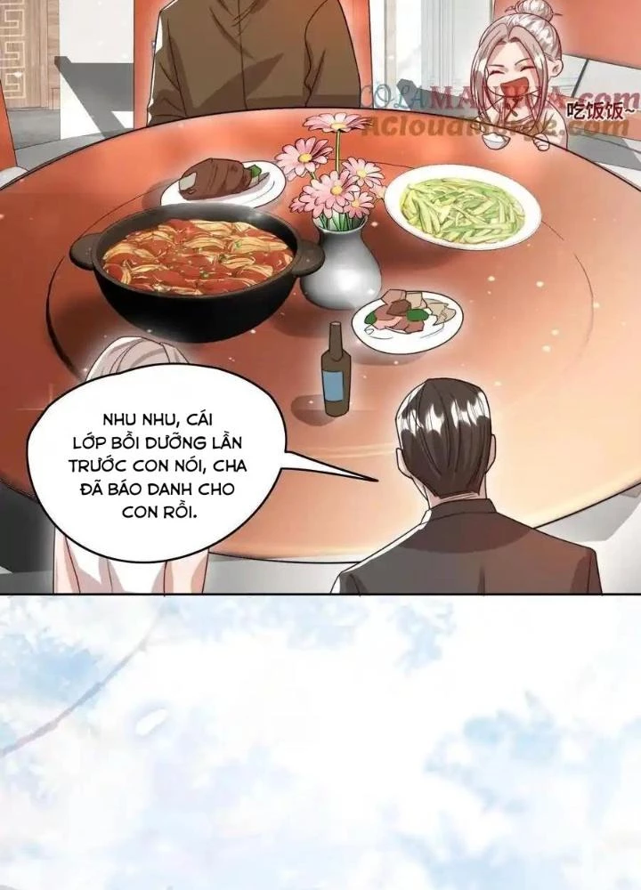 Tiểu Manh Bảo Bốn Tuổi Theo Sư Phụ Xuống Núi Chapter 322 - 49