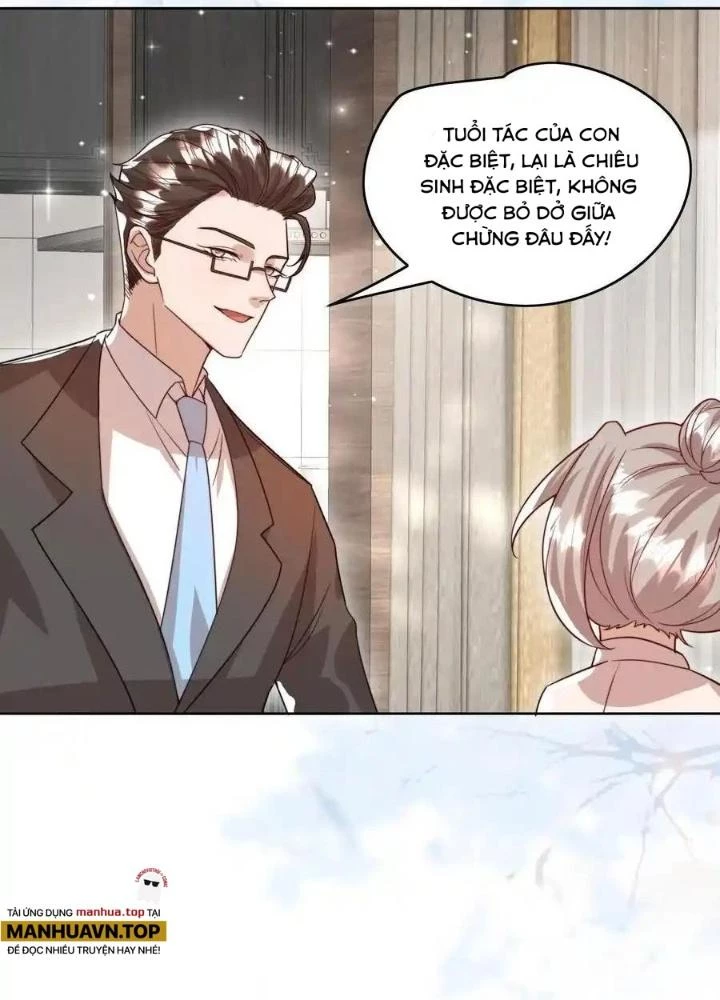 Tiểu Manh Bảo Bốn Tuổi Theo Sư Phụ Xuống Núi Chapter 322 - 51