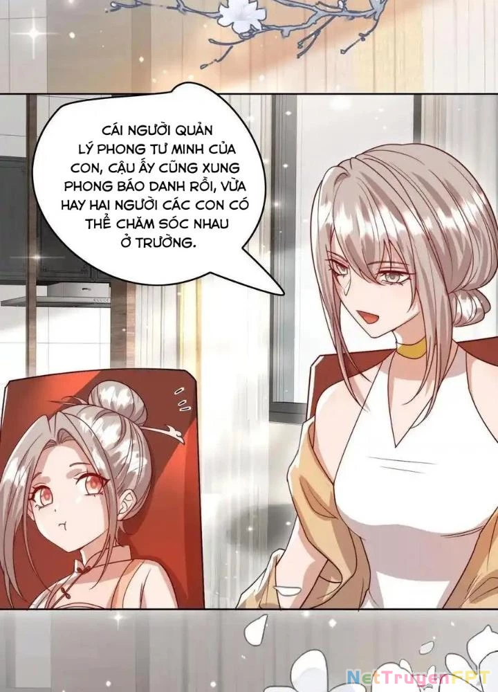Tiểu Manh Bảo Bốn Tuổi Theo Sư Phụ Xuống Núi Chapter 322 - 55