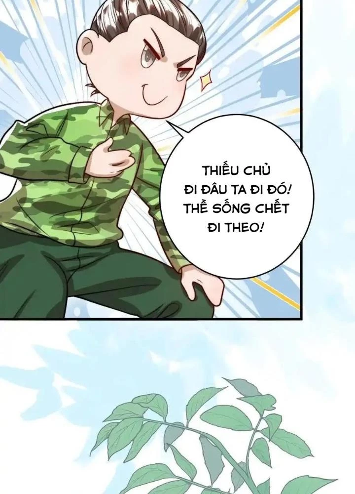 Tiểu Manh Bảo Bốn Tuổi Theo Sư Phụ Xuống Núi Chapter 323 - 13