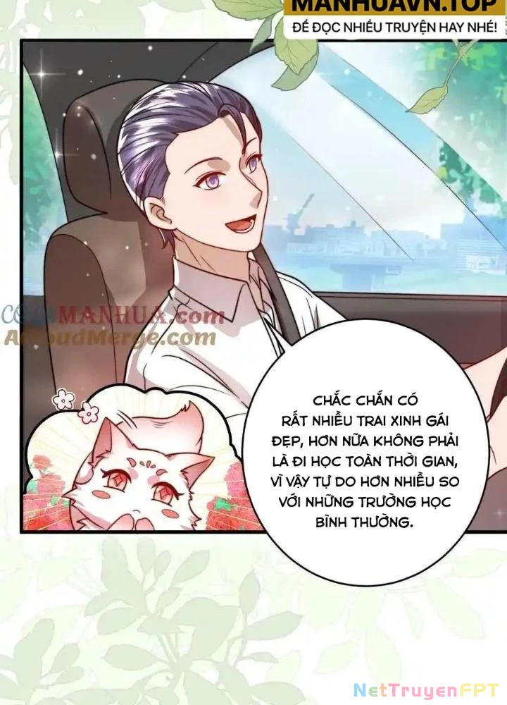 Tiểu Manh Bảo Bốn Tuổi Theo Sư Phụ Xuống Núi Chapter 323 - 21