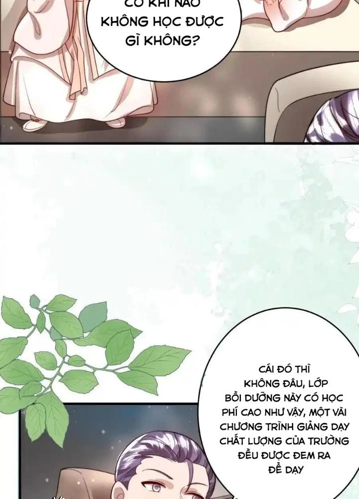Tiểu Manh Bảo Bốn Tuổi Theo Sư Phụ Xuống Núi Chapter 323 - 25