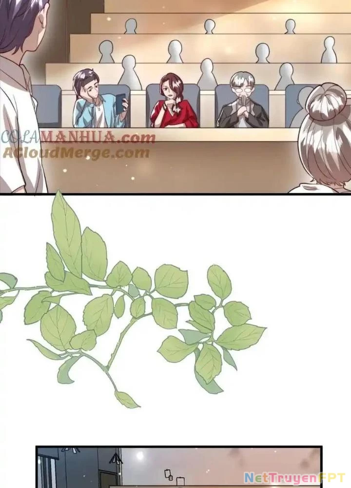 Tiểu Manh Bảo Bốn Tuổi Theo Sư Phụ Xuống Núi Chapter 323 - 35