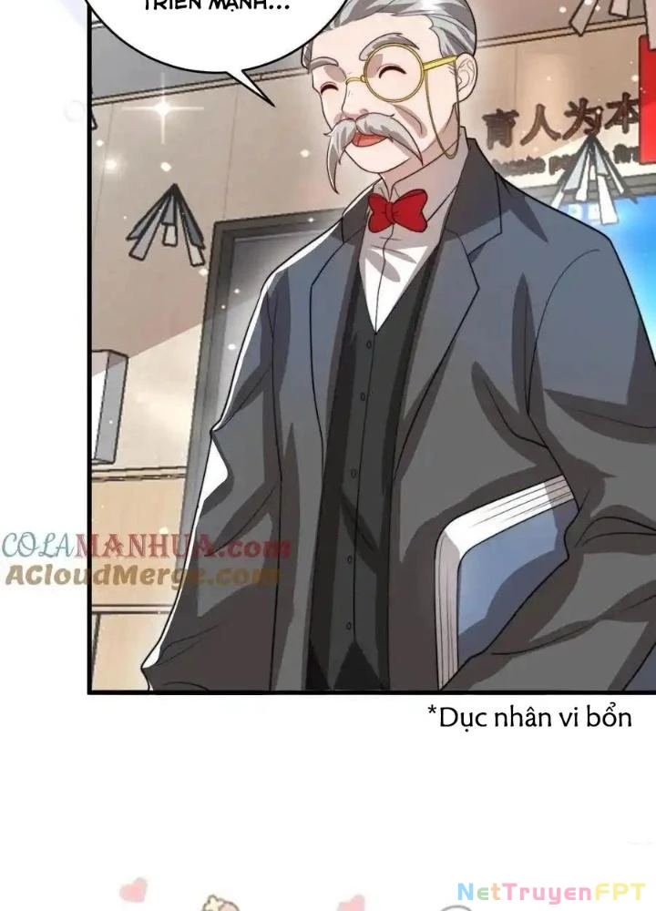 Tiểu Manh Bảo Bốn Tuổi Theo Sư Phụ Xuống Núi Chapter 323 - 39