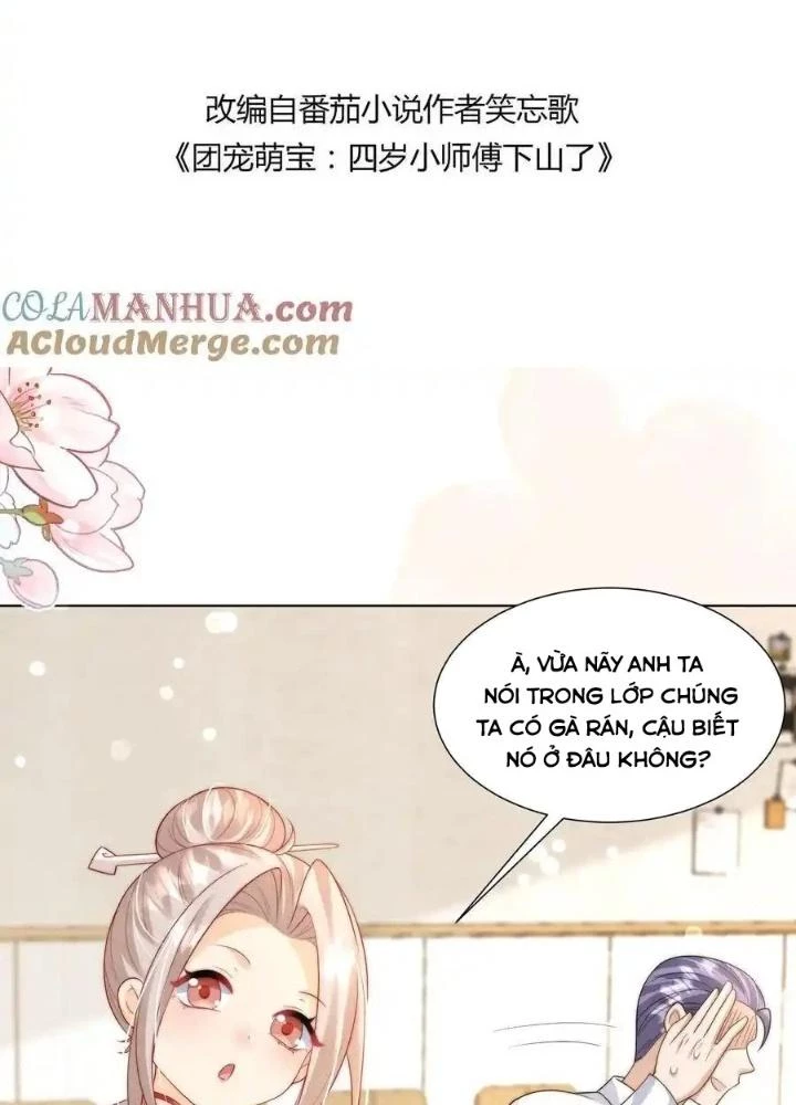 Tiểu Manh Bảo Bốn Tuổi Theo Sư Phụ Xuống Núi Chapter 324 - 3