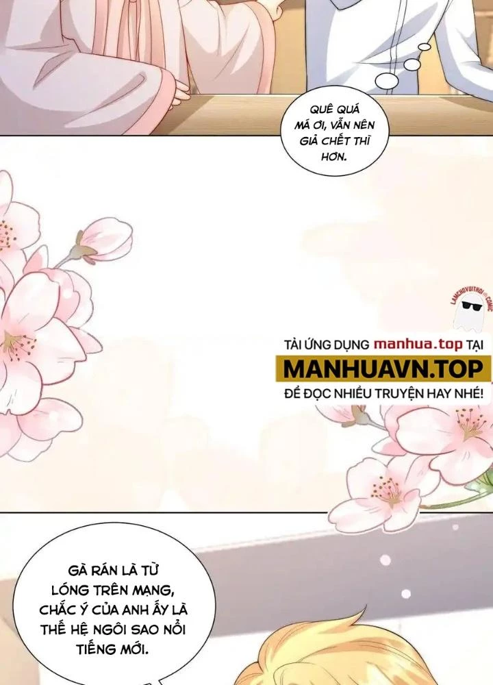 Tiểu Manh Bảo Bốn Tuổi Theo Sư Phụ Xuống Núi Chapter 324 - 5