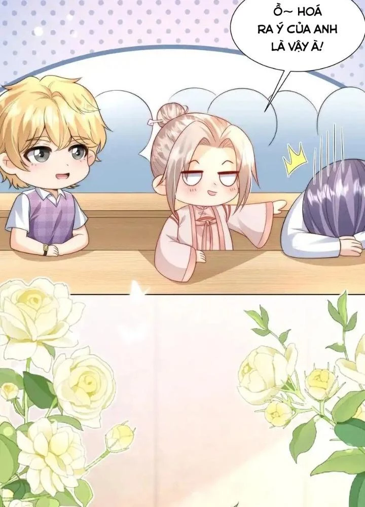 Tiểu Manh Bảo Bốn Tuổi Theo Sư Phụ Xuống Núi Chapter 324 - 9