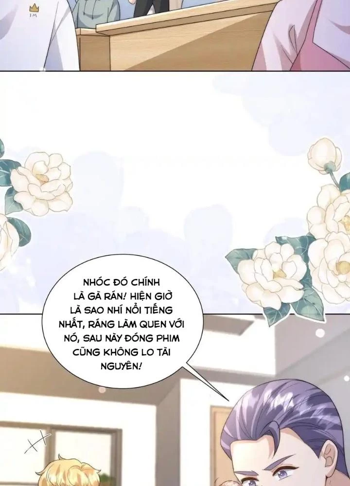 Tiểu Manh Bảo Bốn Tuổi Theo Sư Phụ Xuống Núi Chapter 324 - 19