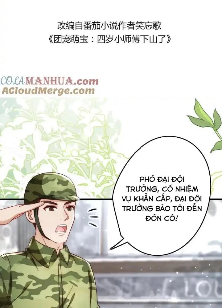 Tiểu Manh Bảo Bốn Tuổi Theo Sư Phụ Xuống Núi Chapter 325 - 3
