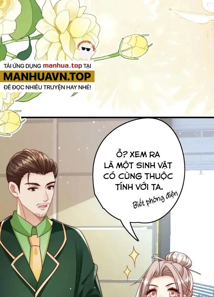 Tiểu Manh Bảo Bốn Tuổi Theo Sư Phụ Xuống Núi Chapter 325 - 35